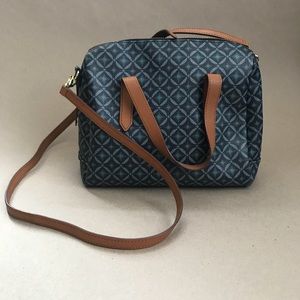 Fossil | Sydney Satchel